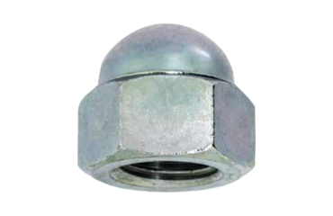 鉄 袋ナット(3形)(国産品)